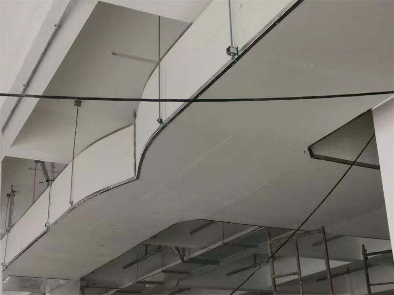 隔墙硅酸钙板